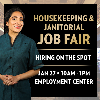 January 27 &bull; 10AM - 1PM