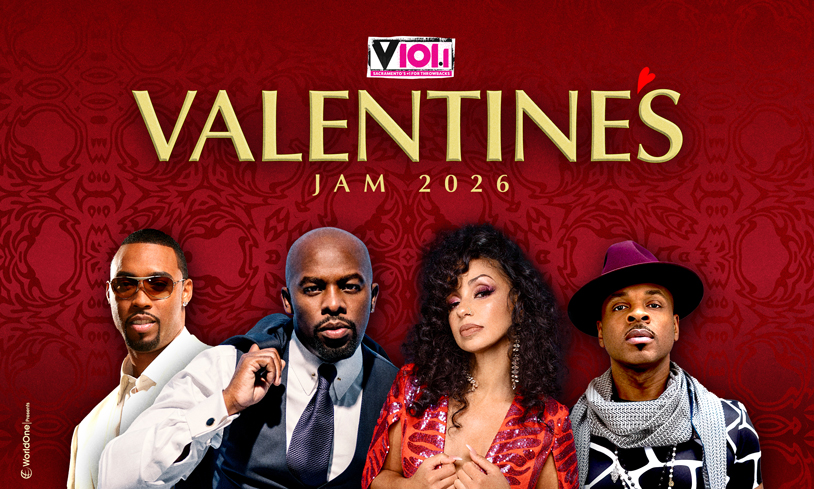 Valentine's Jam '26